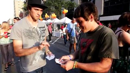 Calen Morelli - Function 9-Part 1