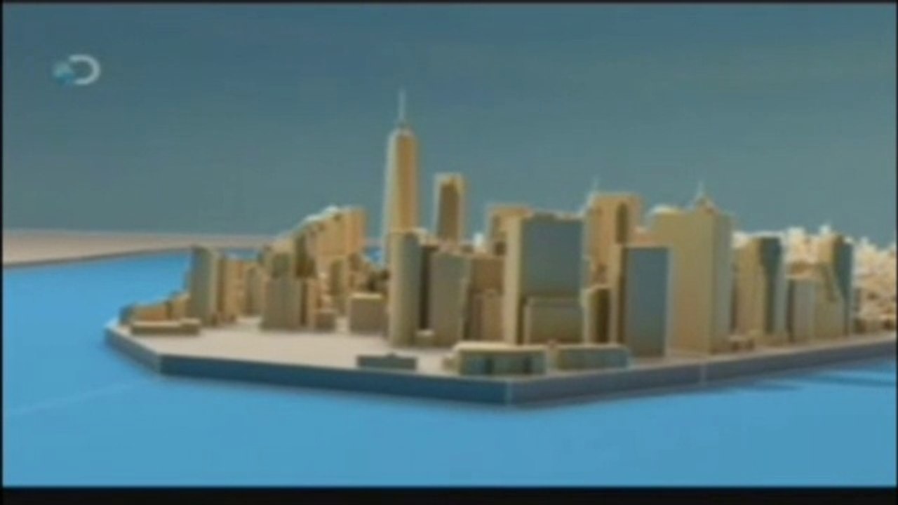 Infrastructuur van New York