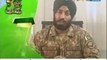 A great reply to India by Pakistan Army Sikh Officer pakistan zindabad