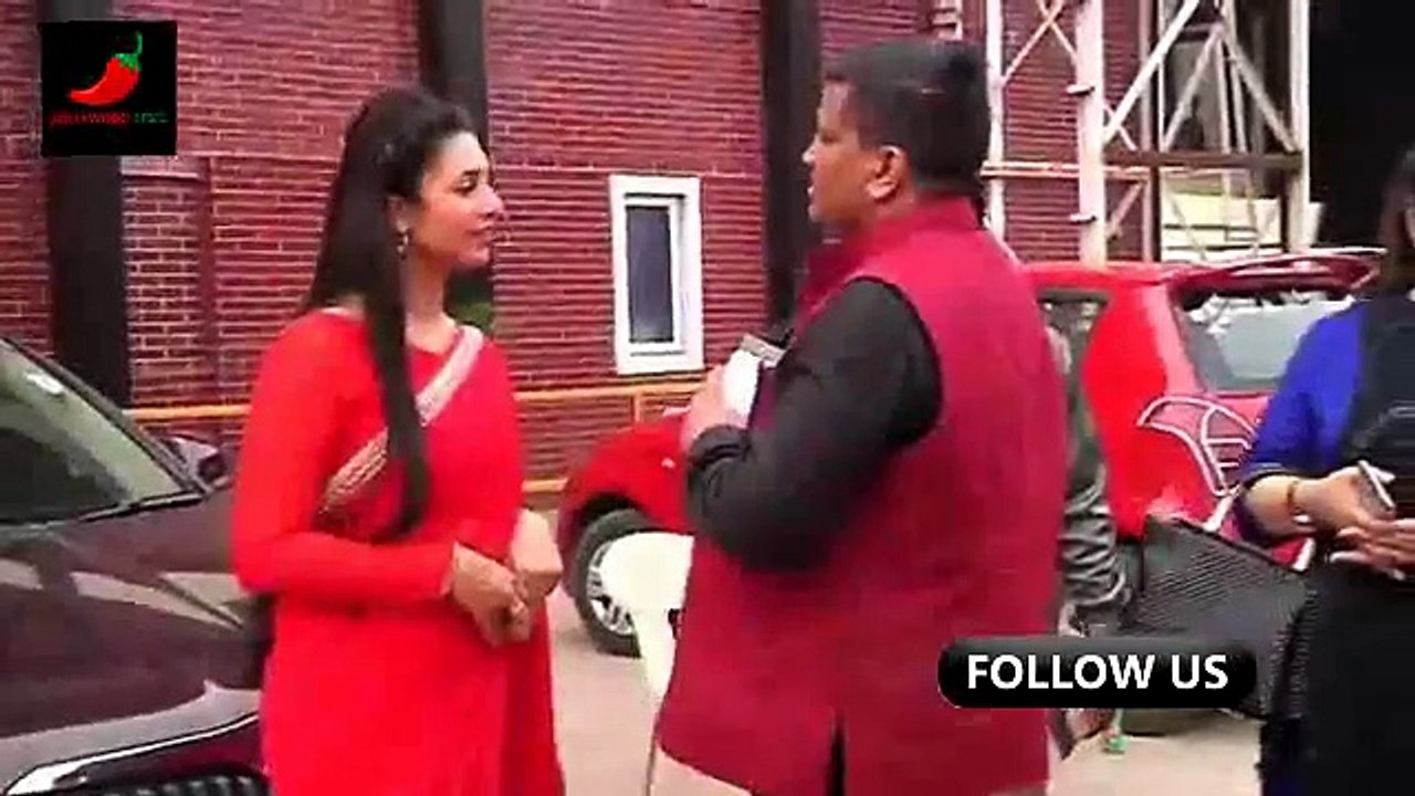 Yeh Hai Mohabbatein 12 October 2015 Location Shoot