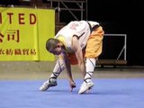 INSANE Shaolin Handstand! Fingers of steel