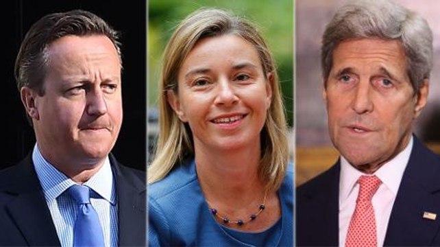 Talk to Al Jazeera - The Syrian conflict: Russia vs the West?