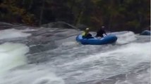 When Whitewater Rafting Goes Wrong