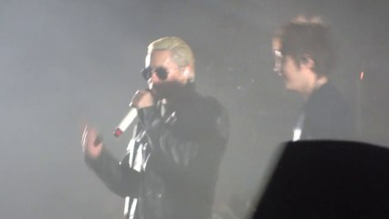 «Kings and Queens». А.Бон и «30 Seconds to Mars» (Екатерина Иванова)