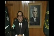 Leaked Video of Asif Ali Zardari When He Forgot Speech ppp