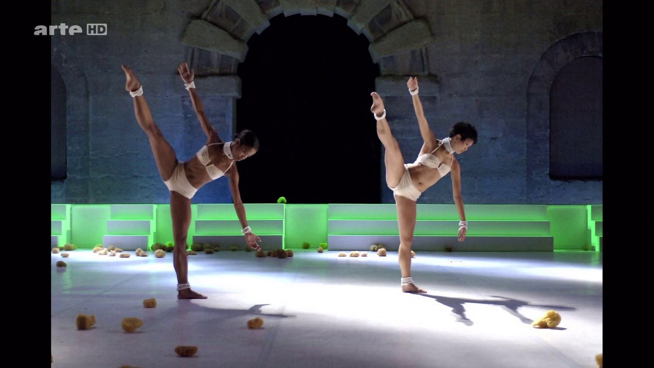 Portrait : Angelin Preljocaj (2015)