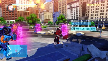 Transformers Devastation прохождение часть 4 {PC} — ПраудСтар