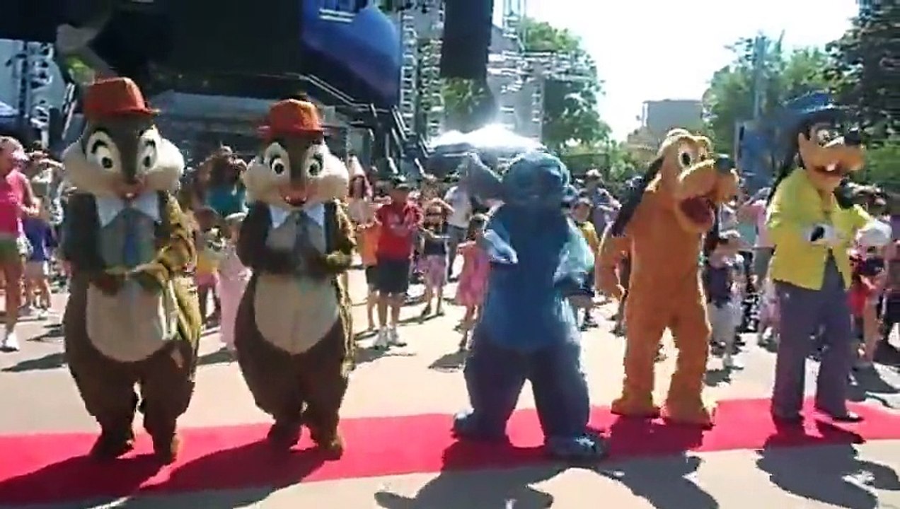 Fantasmic! Nighttime Show - Disneys Hollywood Studios - Walt Disney World, Florida