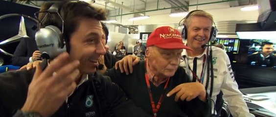 RAIKKONEN AND BOTTAS CRASH AND PEREZ TAKES THE PODIUM - RUSSIAN GP 2015