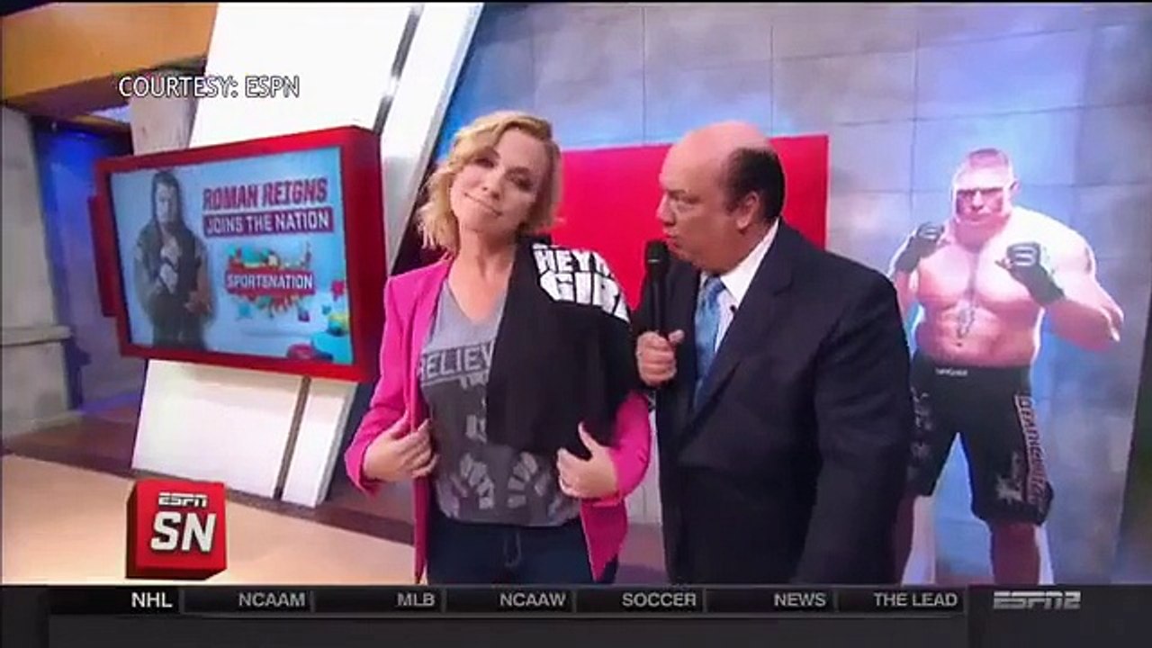 WWE Superstars and Divas celebrate WrestleMania Week in San Francisco