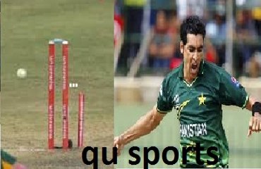 Download Video: Umar Gul Breaks The Stumps Best Bowling