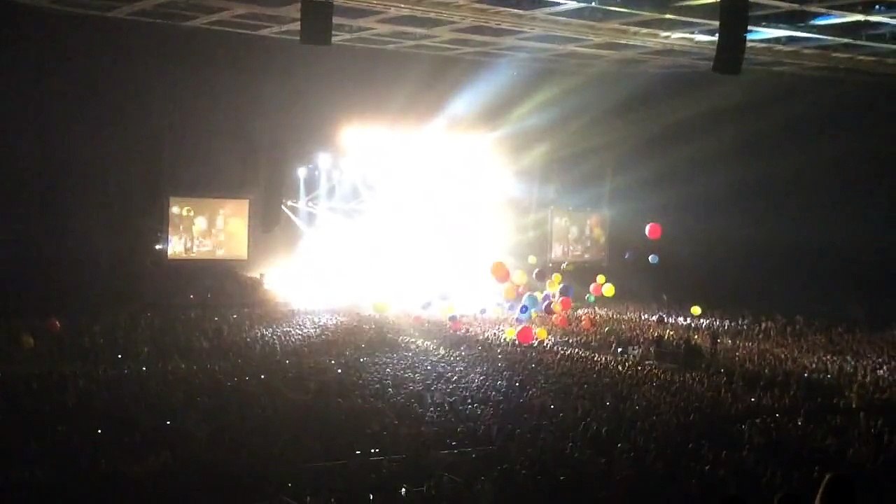 «Kings and Queens». А.Бон и «30 Seconds to Mars» (Наталья Приймак)