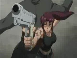 Anime ~~Black Lagoon~~