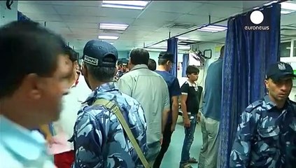 İsrail Gazze'ye hava saldırısı düzenledi