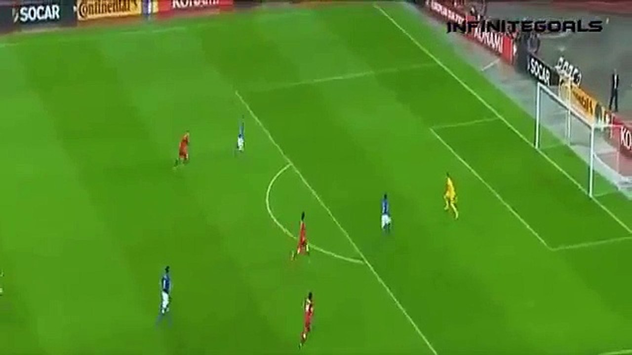 La magnifique passe décisive de Verratti pour Eder
