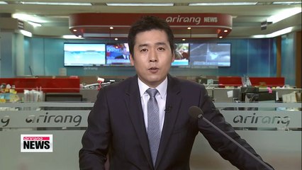 Pack an umbrella if you're in Korea on Monday