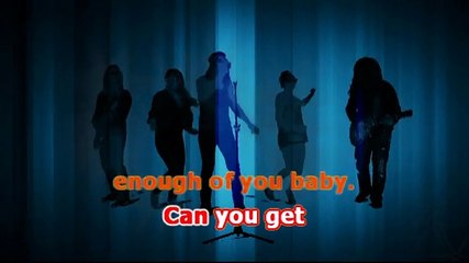 KARAOKE KISS - I was made for lovin' you