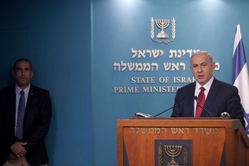 Netanyahu Vows to Battle Incitement From Within