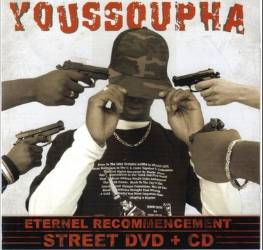 Youssoupha - La rage en featuring