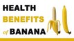 Banana Best Health Benefits of Banana - English Video