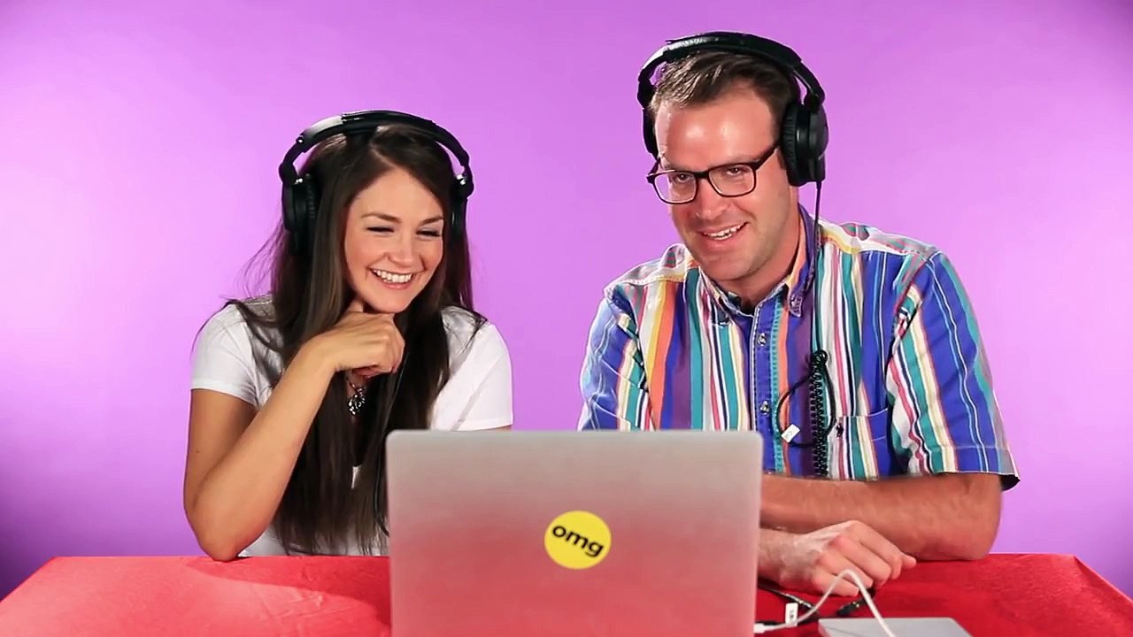 Men Watch Porn With Porn Stars