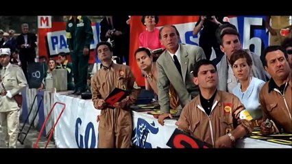 ▶ Grand Prix (movie 1966) Monaco
