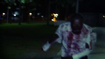 Teaser: PEGADINHA ATAQUE ZUMBI (Zombie Attack Prank)