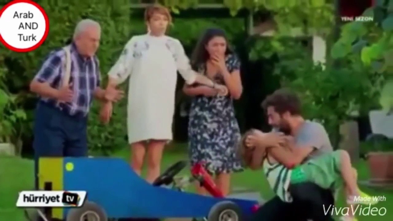 اغنية نهاية الحلقة الاولى من مسلسل بويراز كاراي...