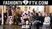 Acne Spring/Summer 2016 Collection at Paris Fashion Week | PFW | FTV.com