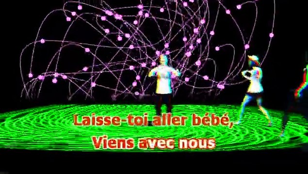KARAOKE COLLECTIF METISSE - Laisse toi aller bébé