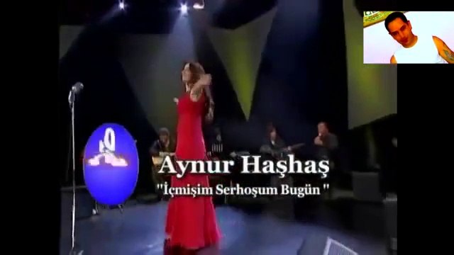Aynur Haşhaş İçmişim Sarhosum Bugün