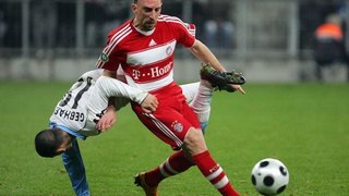 Franck Ribery - The Funniest Guy