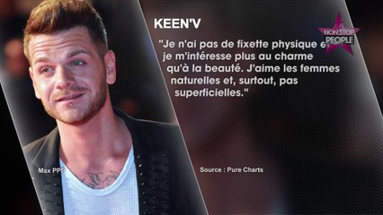 Keen’V clashe Nabilla, "Autant parler à une canette de Coca, c'est plus rempli"