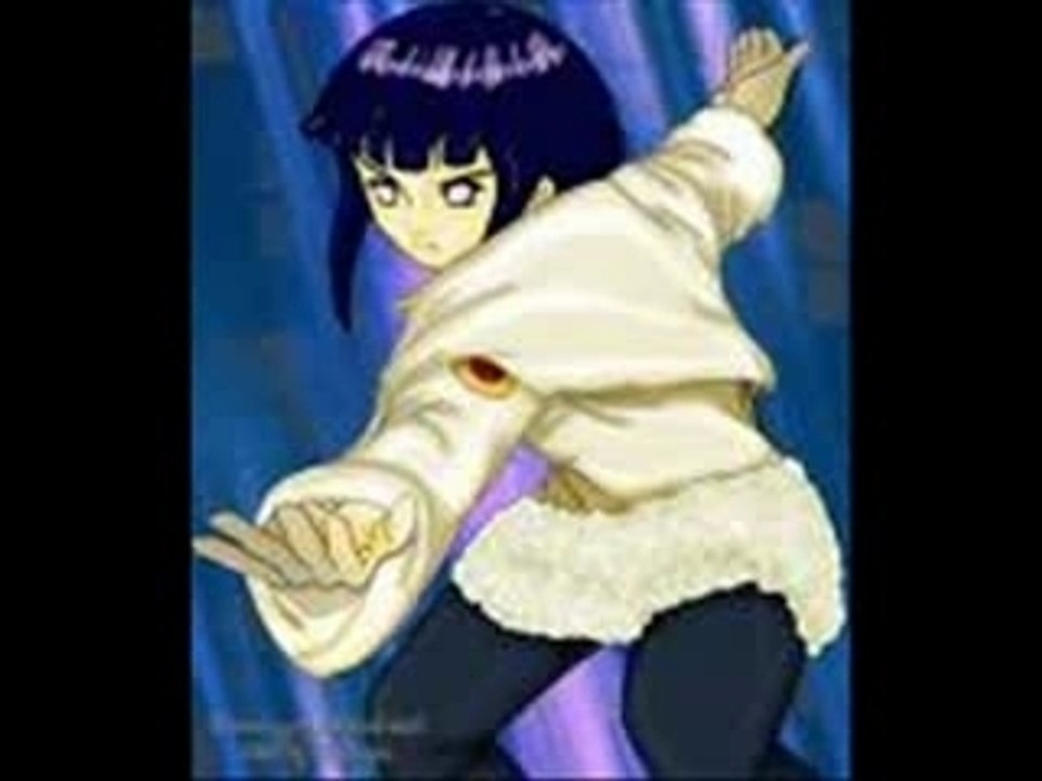 montage: les filles de naruto