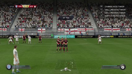 Jordan Henderson free kick, No sliders!