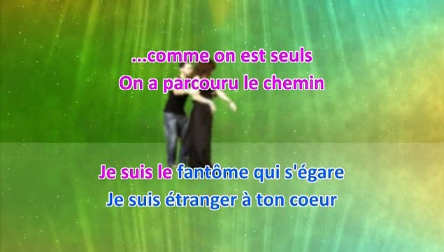 KARAOKE KYO - Le chemin