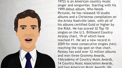Brad Paisley