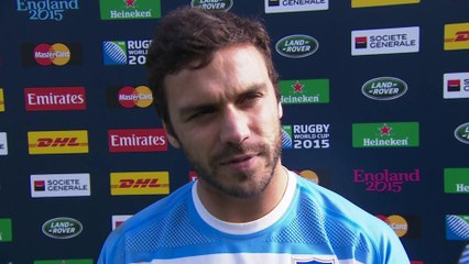 Match reaction: Landajo