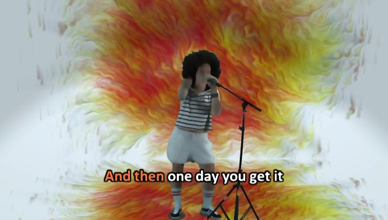 KARAOKE MICHAEL JACKSON - Ain't no sunshine