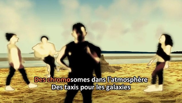 KARAOKE NOIR DESIR - Le vent nous portera