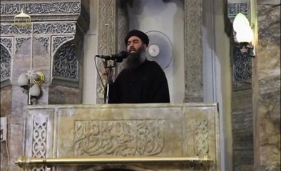 Is ISIS Chief Al-Baghdadi Dead?