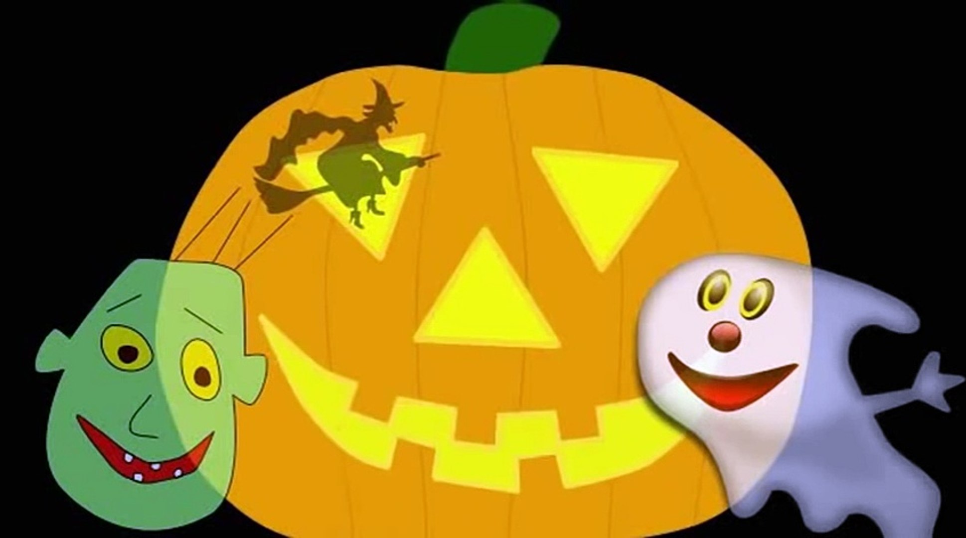 Pumpkin Pumpkin - Halloween Song - video Dailymotion