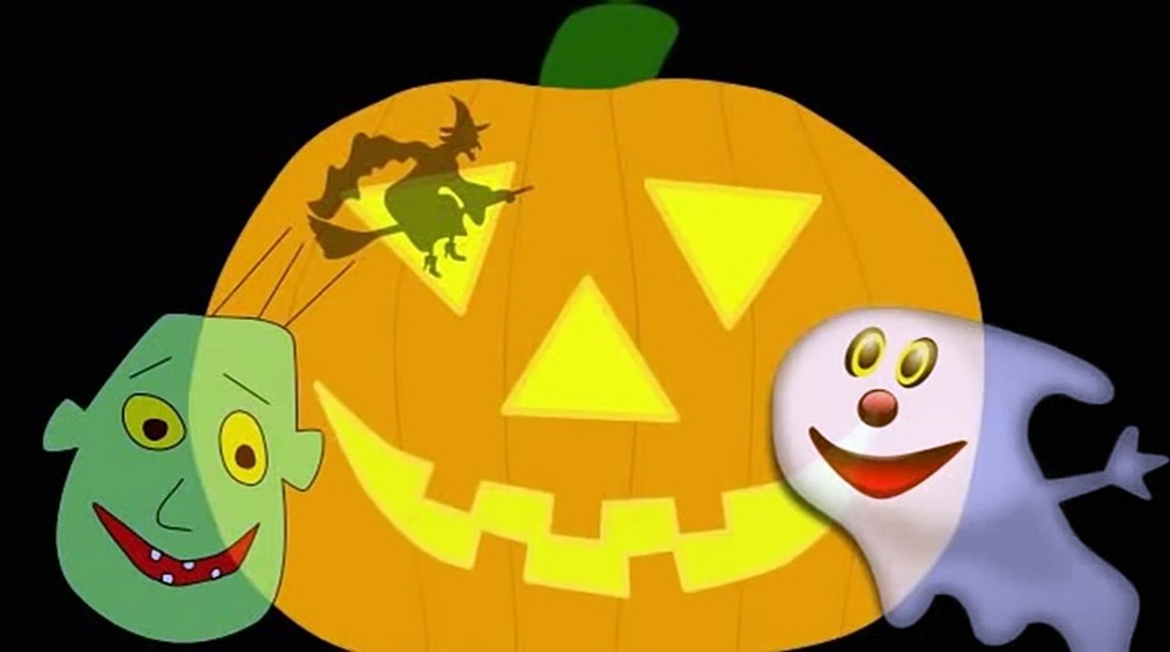 Pumpkin Pumpkin - Halloween Song