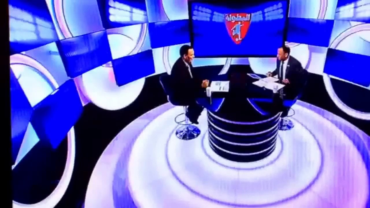 سعيد رزكي محلل ب ان  سبورت