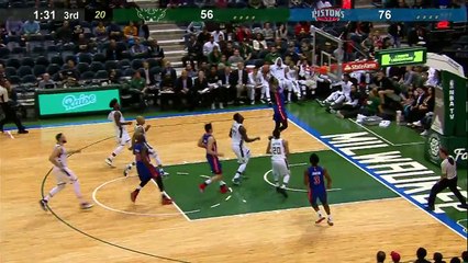 Top 5 NBA Plays- October 10th