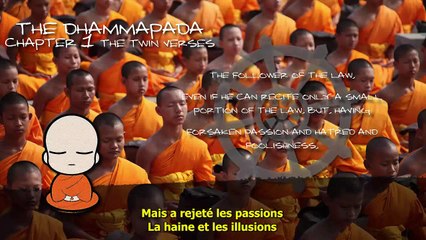 Le Dhammapada - Leçons de Sagesse - PART I