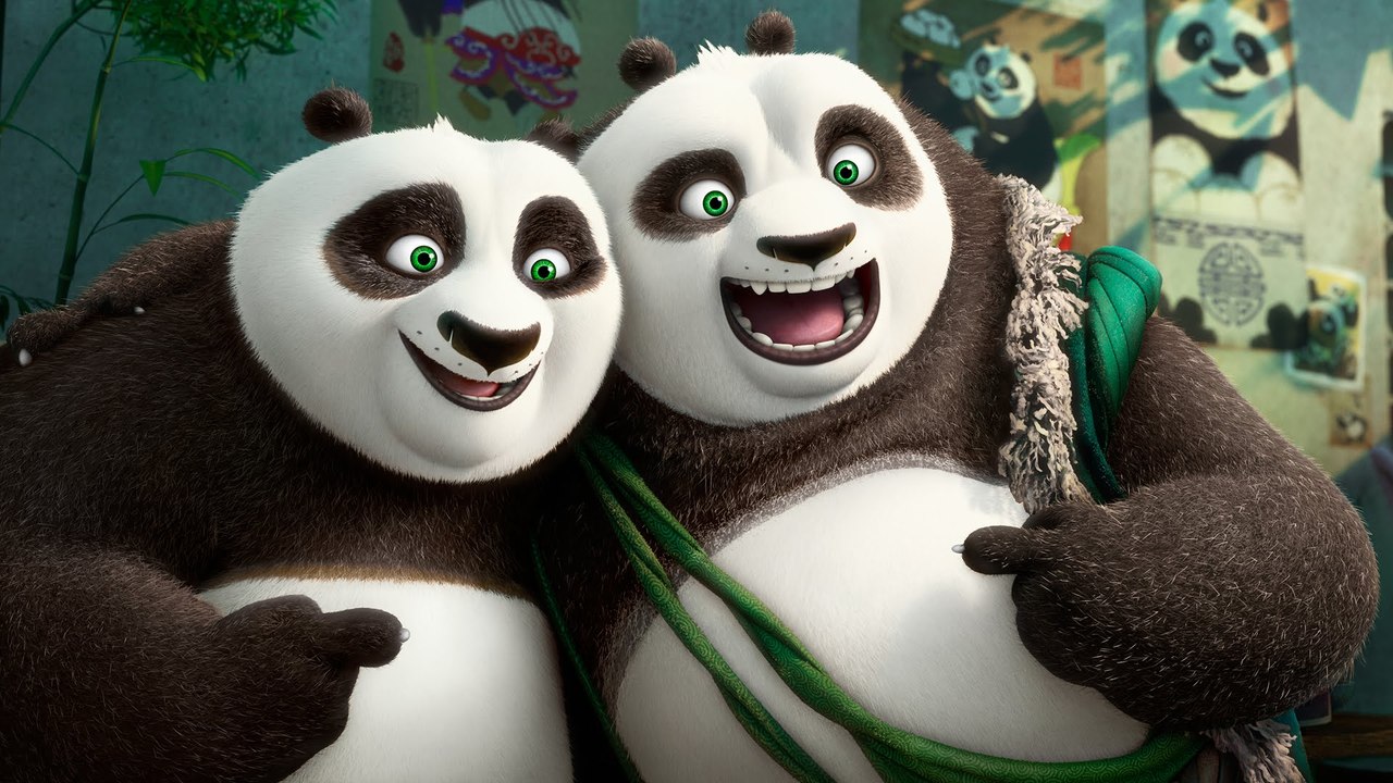 Kung Fu Panda 3 - Official Trailer