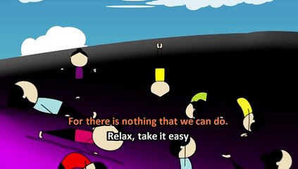 KARAOKE MIKA - Relax take it easy