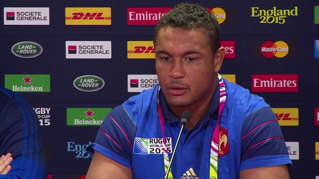 Rugby: le XV de France s'apprête à affronter l'Irlande