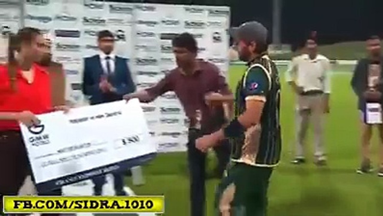 Rameez Raja Funny Commentry